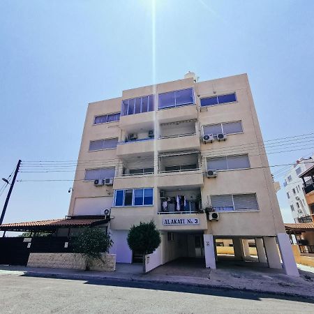 Mackenzie Seaview Paradise Larnaca Exteriér fotografie