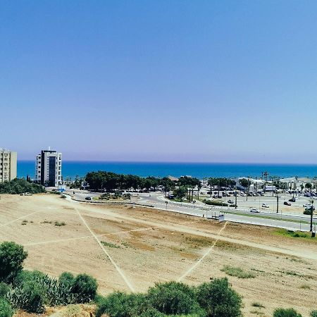 Mackenzie Seaview Paradise Larnaca Exteriér fotografie