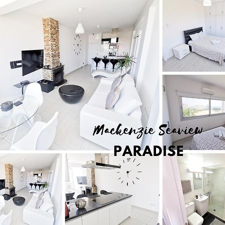 Mackenzie Seaview Paradise Larnaca Exteriér fotografie