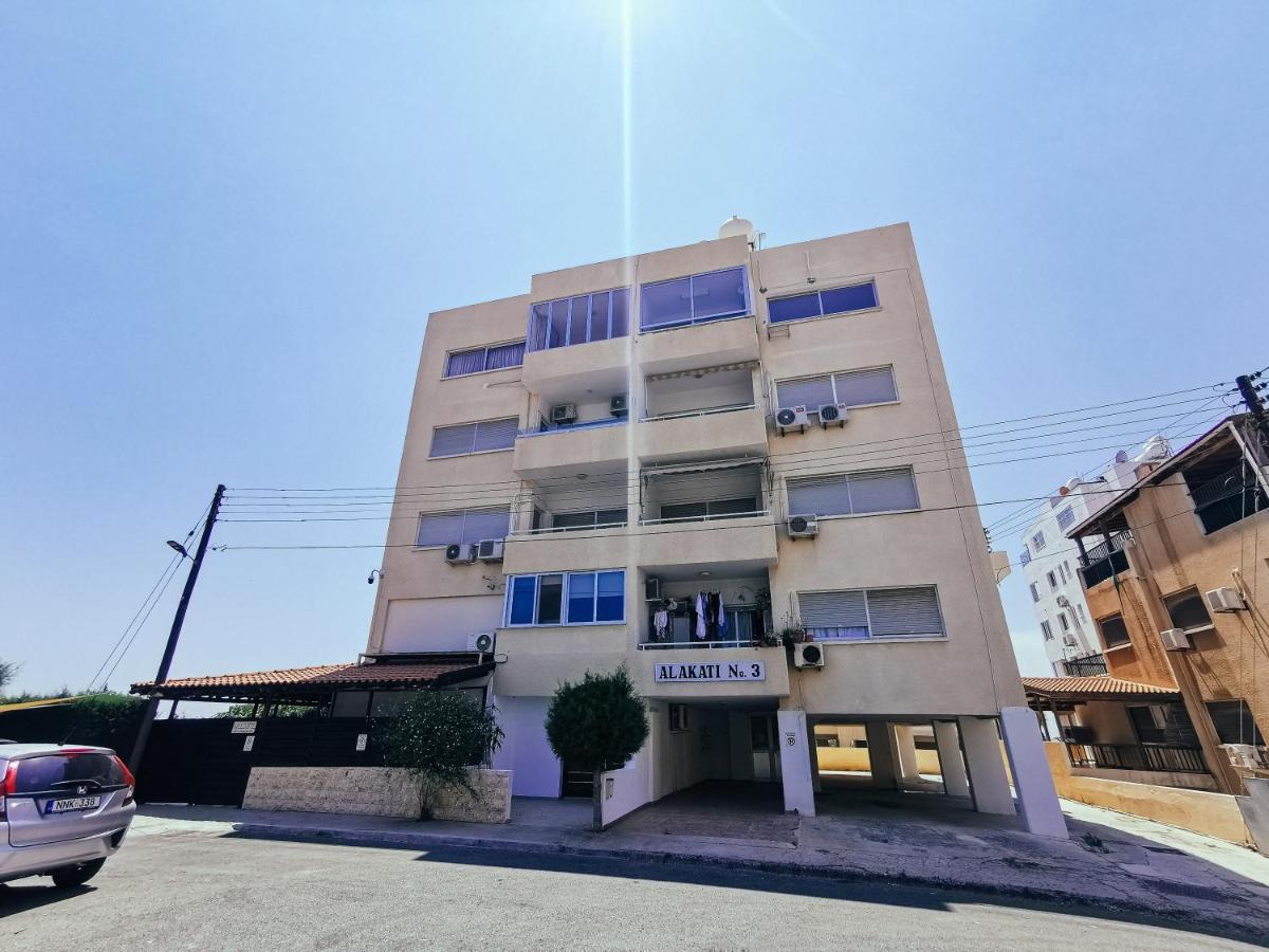 Mackenzie Seaview Paradise Larnaca Exteriér fotografie