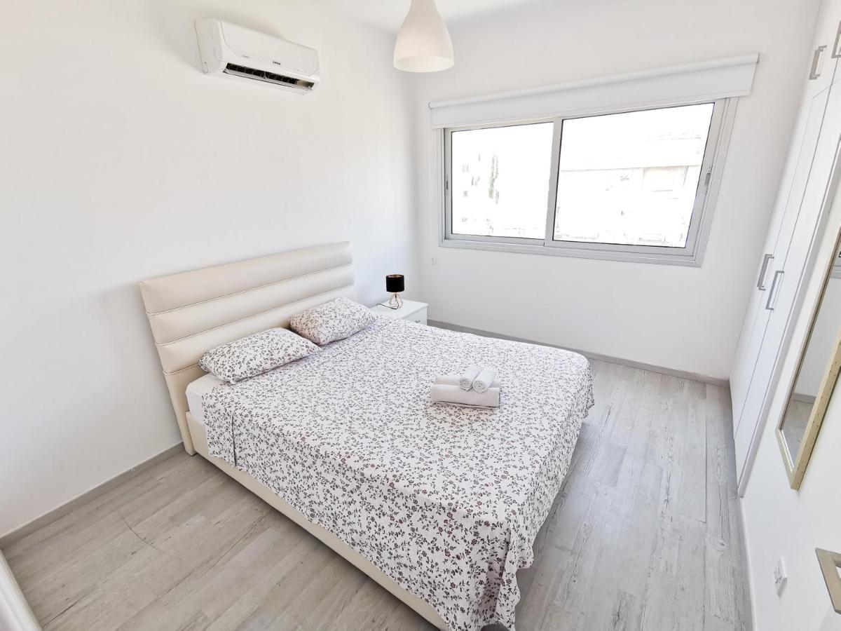 Mackenzie Seaview Paradise Larnaca Exteriér fotografie