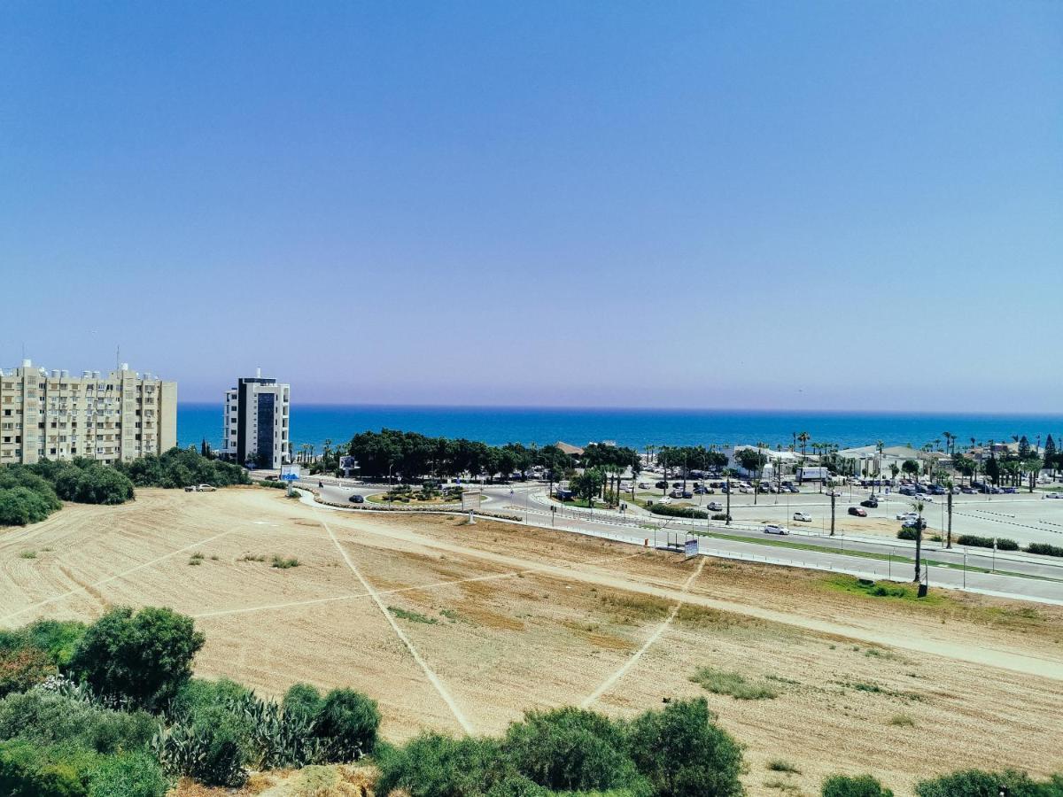 Mackenzie Seaview Paradise Larnaca Exteriér fotografie