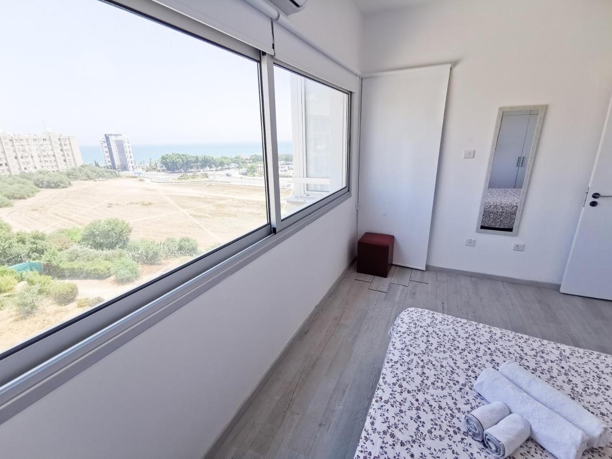 Mackenzie Seaview Paradise Larnaca Exteriér fotografie